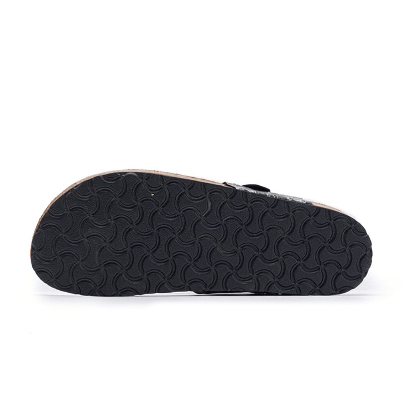 Mænd Åndbar Clip Toe Non Slip Beach Flip Flops Casual Hjemmesko