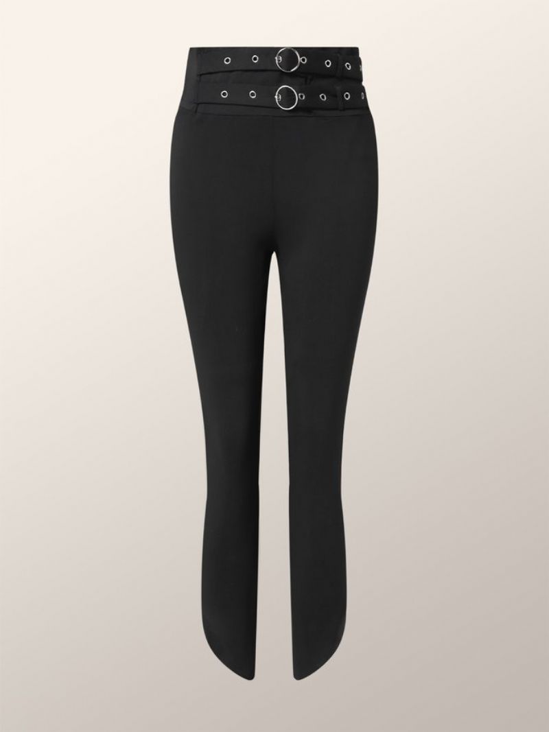 Almindelige Daglige Elegant Skinny Pants