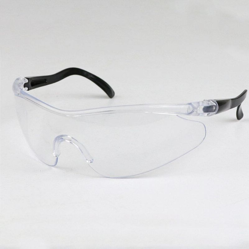 Unisex Anti-Spyttebriller Splash Sand Dust Briller Goggles