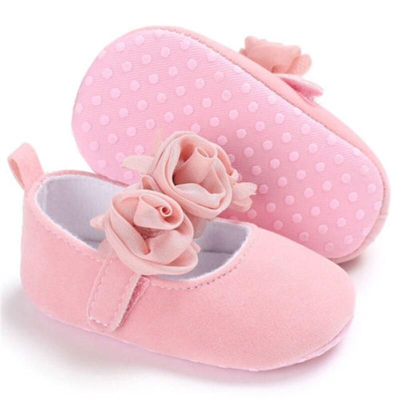 Baby Piges Sommer Prinsesse Sko