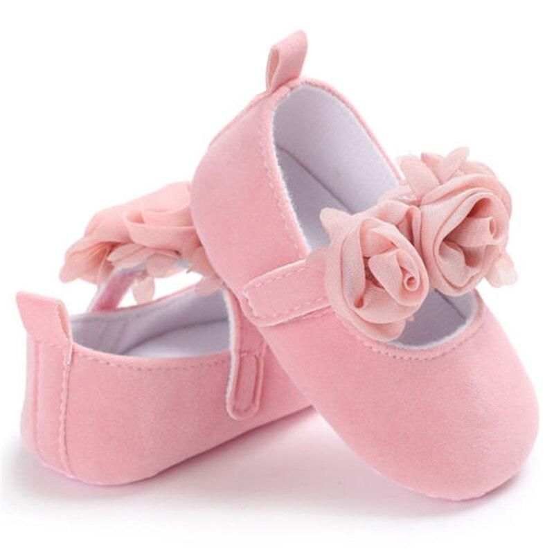 Baby Piges Sommer Prinsesse Sko