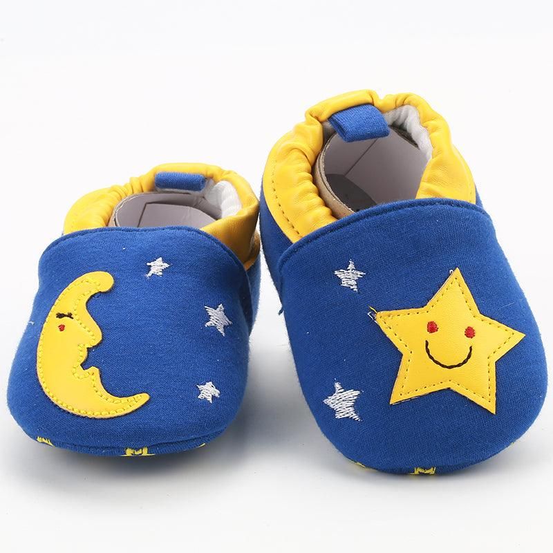 Babys Anti-Slip First Walkers