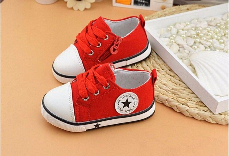 Casual Baby'S Sneakers Star Sneakers