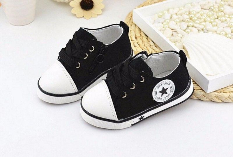 Casual Baby'S Sneakers Star Sneakers