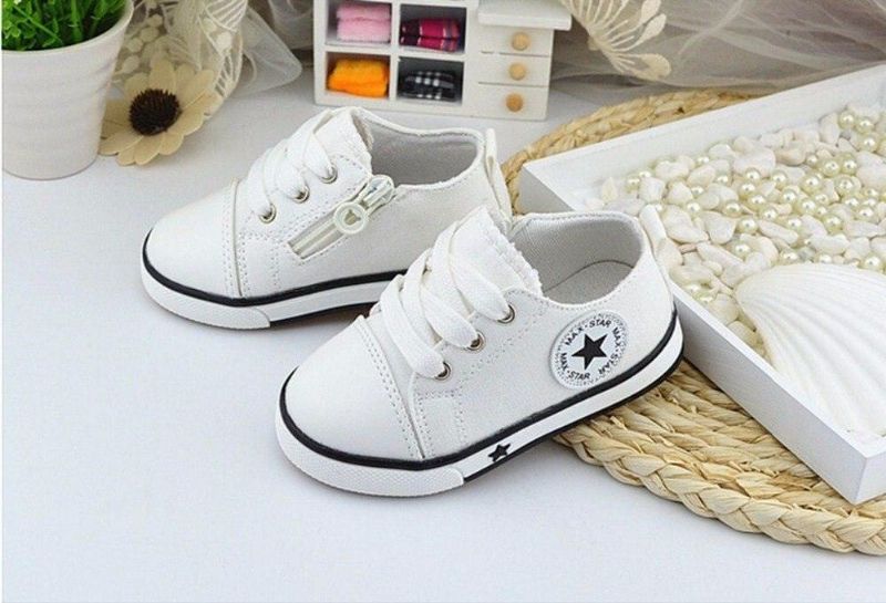 Casual Baby'S Sneakers Star Sneakers