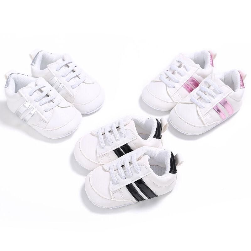 Unisex Babysneakers Med Blød Sål