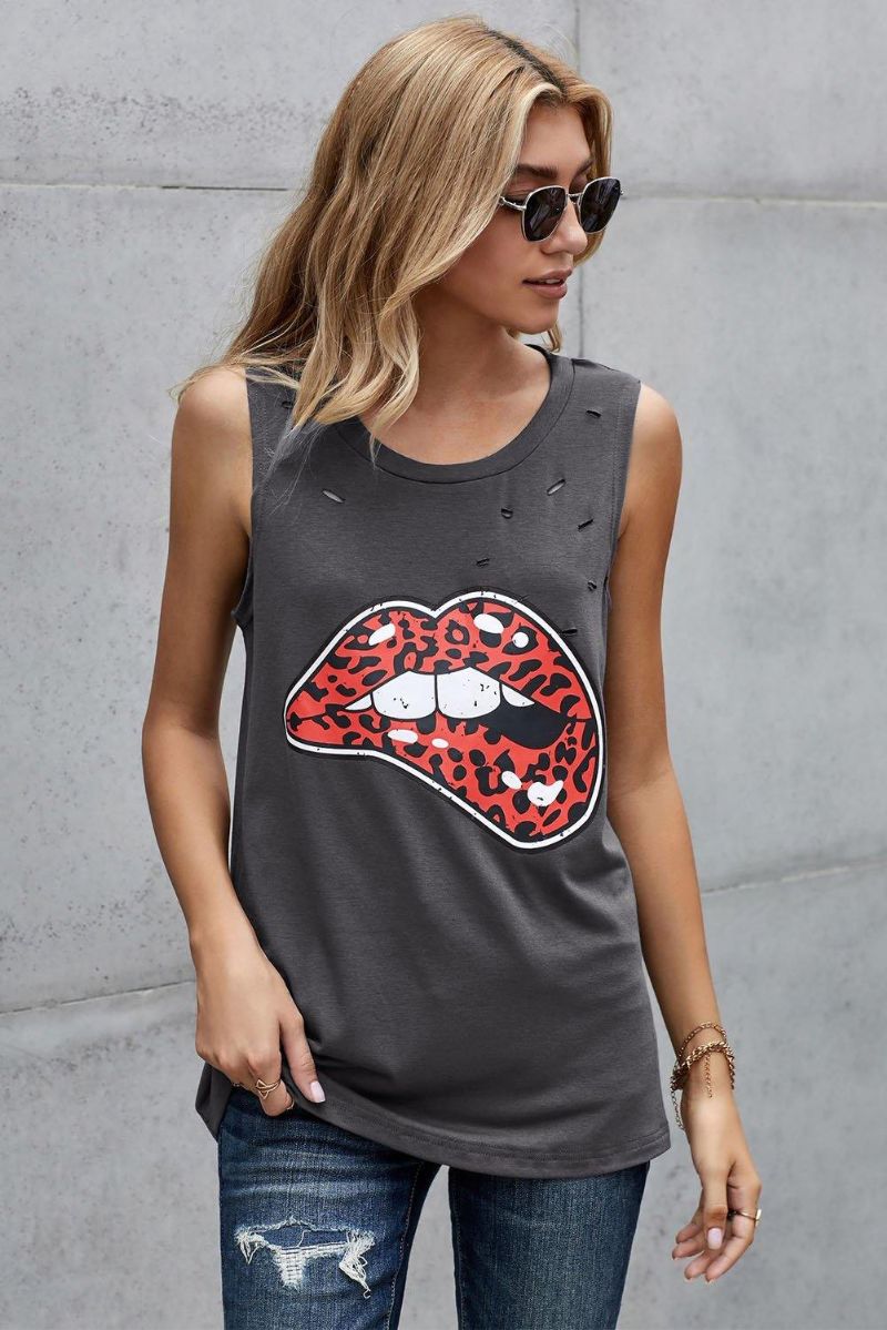 Lips Don'T Lie Tank