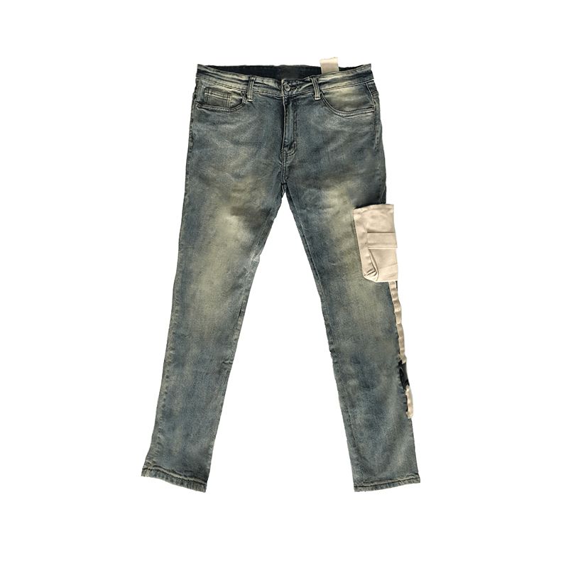 Funktionelle Jeans Til Mænd Tide