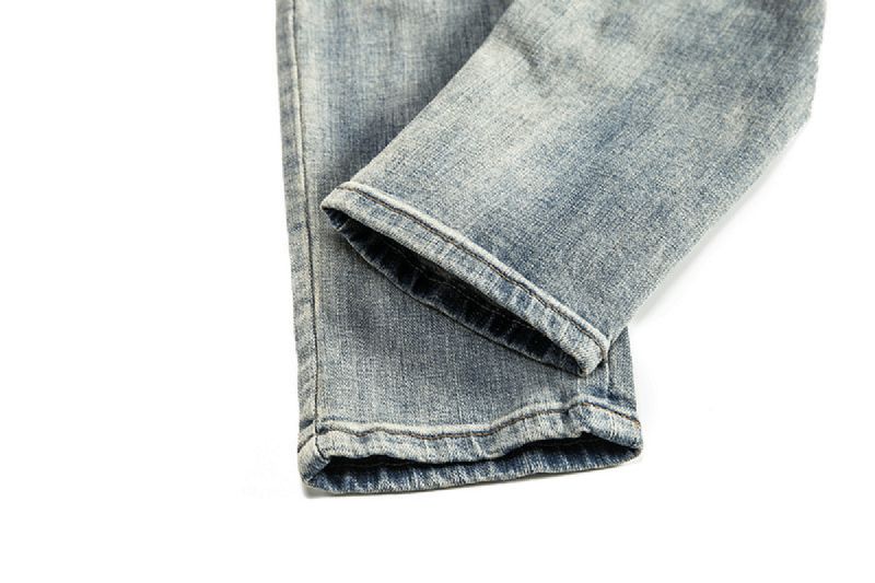 Funktionelle Jeans Til Mænd Tide