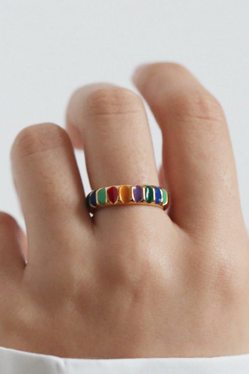 Farvepalet Ring