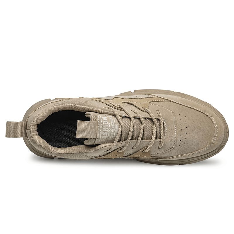 Mænd Retro Work Style Åndbar Bærbare Sport Casual Sneakers