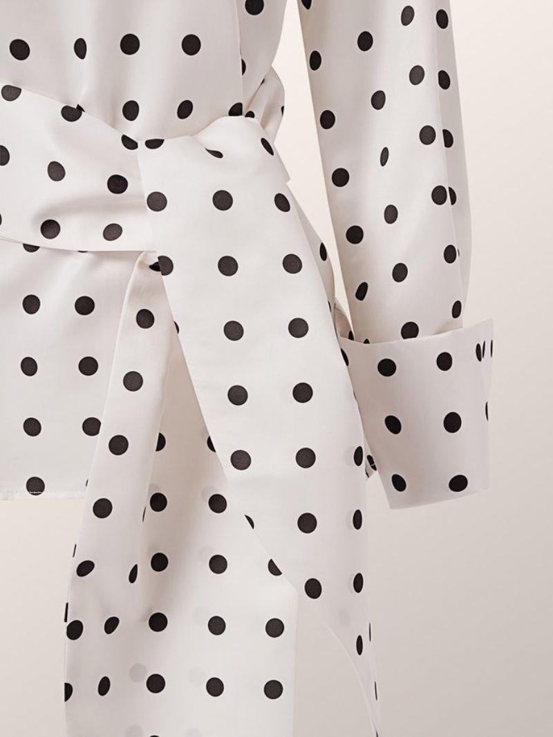 Statement Løsn Polka Dots Daily Top