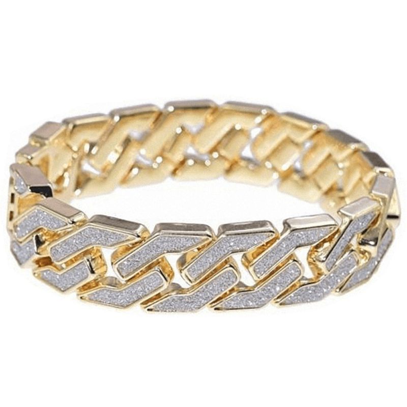 2 Stk/Sæt Luksus Mode Kvinder Armbåndsur Sæt Bling Indlagt Rhinestone Kvarts Ur Smykker Gave