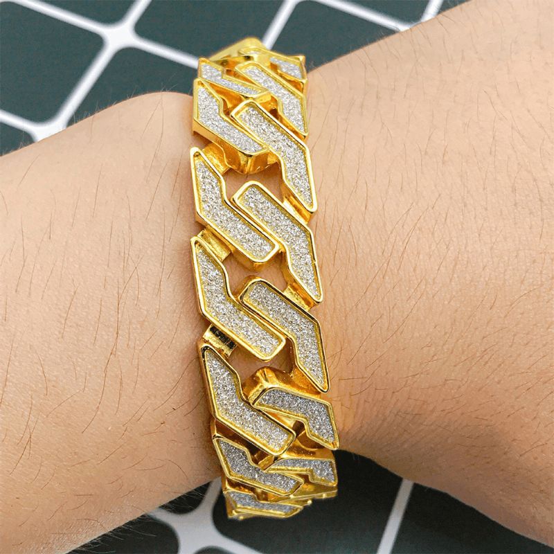 2 Stk/Sæt Luksus Mode Kvinder Armbåndsur Sæt Bling Indlagt Rhinestone Kvarts Ur Smykker Gave