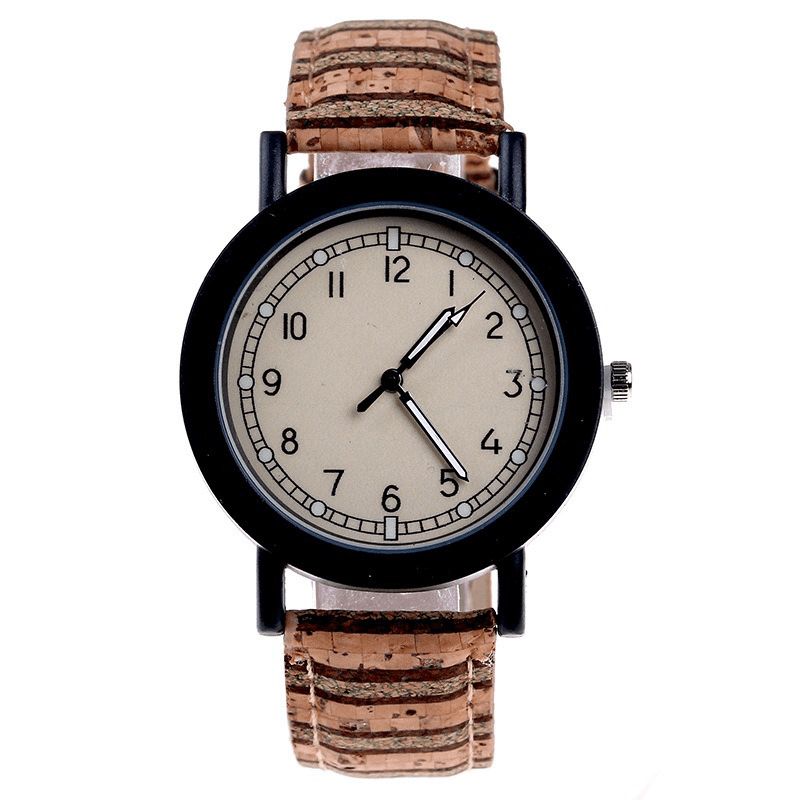 Fshion Dameur Color Dial Retro Quartz ur