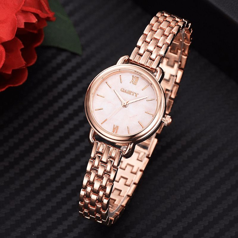 Gaiety G564 Elegant Design Dame Armbåndsur Casual Style Dame Ur Quartz ur