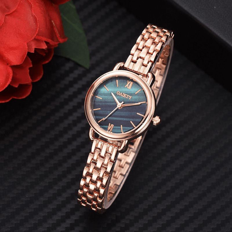 Gaiety G564 Elegant Design Dame Armbåndsur Casual Style Dame Ur Quartz ur