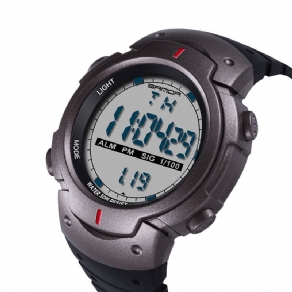 Sanda 269 Digital Watch Luminous Motion Timing Stopur Kalender Alarm Watch Outdoor Sports Watch