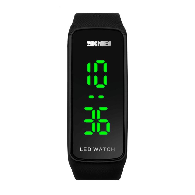 Skmei 1119 Led Mode Outdoor Big Number Digital Watch