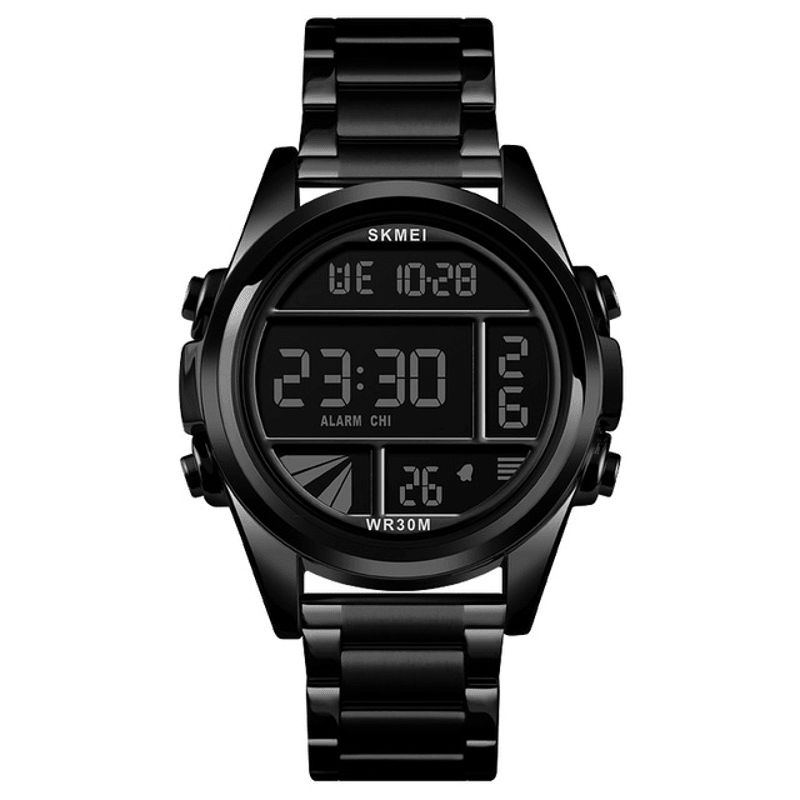 Skmei 1448 Mode Herreur Multi-Function Vandtæt Sport Digital Watch