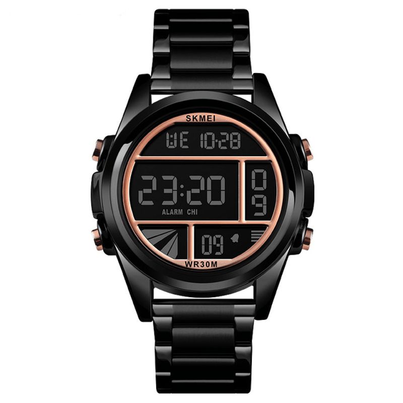 Skmei 1448 Mode Herreur Multi-Function Vandtæt Sport Digital Watch