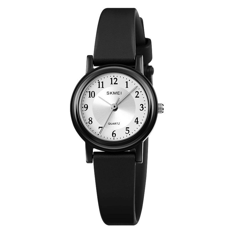 Skmei 1659 Casual Watch Small Dial Vandtæt Mode Simple Kvindeur