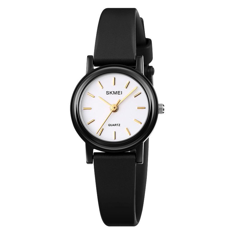 Skmei 1659 Casual Watch Small Dial Vandtæt Mode Simple Kvindeur