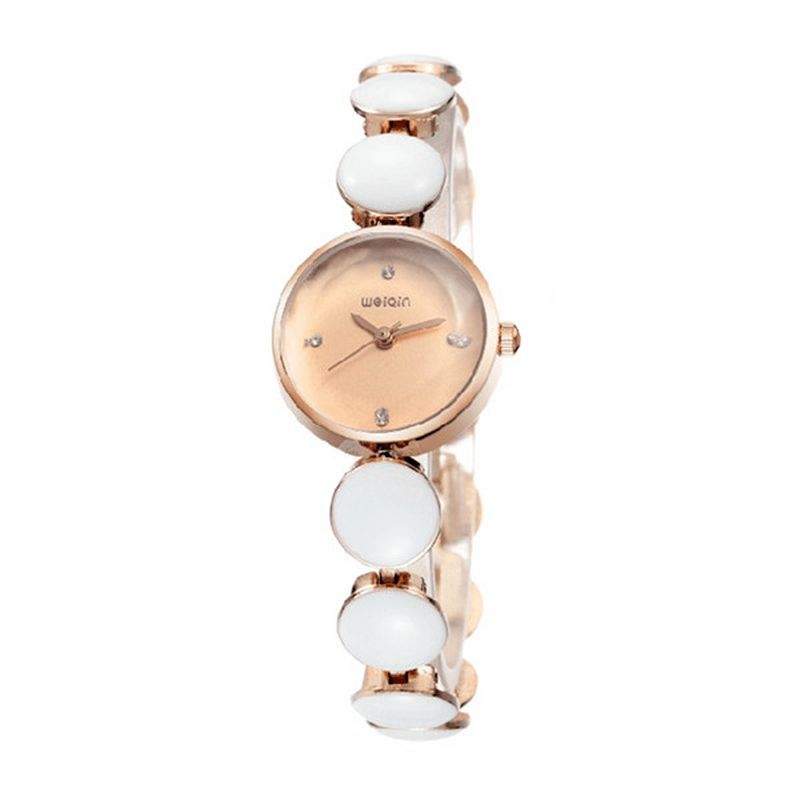 Weiqin W4247 Dame Janpan Quartz Vandtæt Armbåndsur